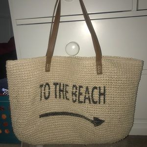 Beach bag